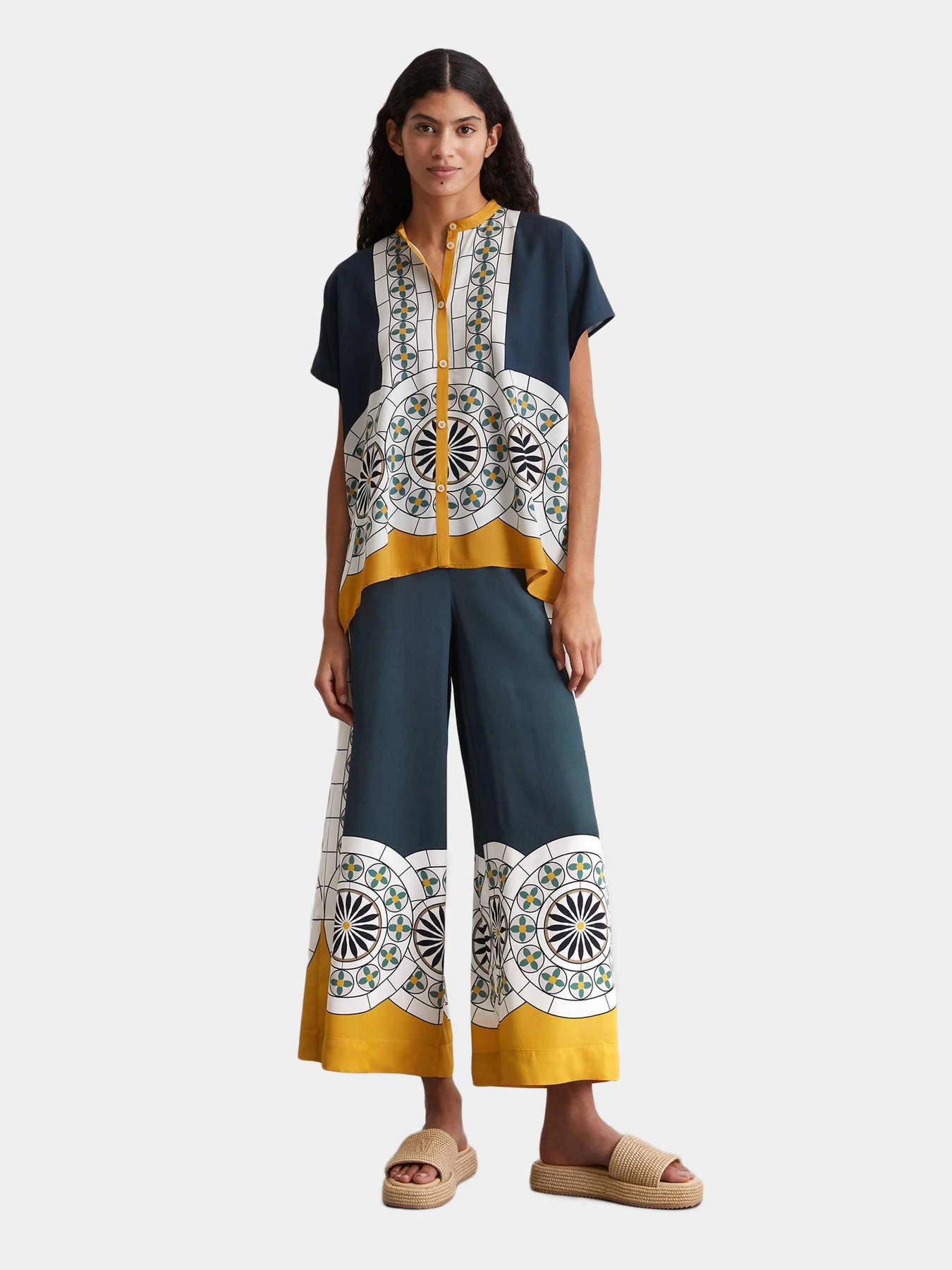 Рубашки Marc O’Polo модель 504120841071_M46 Рубашки Marc O’Polo модель 504120841071_M46 Фото