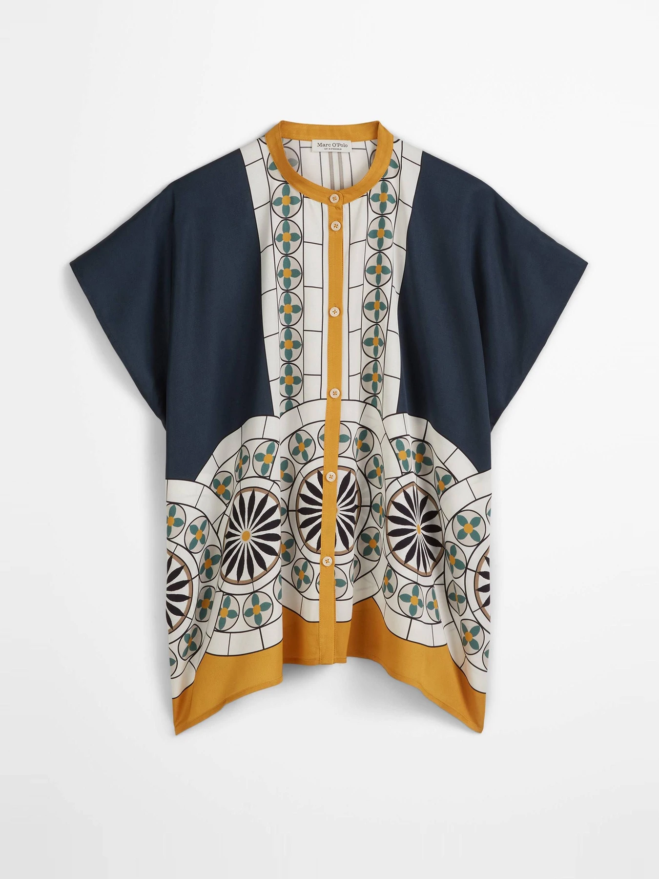Рубашки Marc O’Polo модель 504120841071_M46 Рубашки Marc O’Polo модель 504120841071_M46 Фото