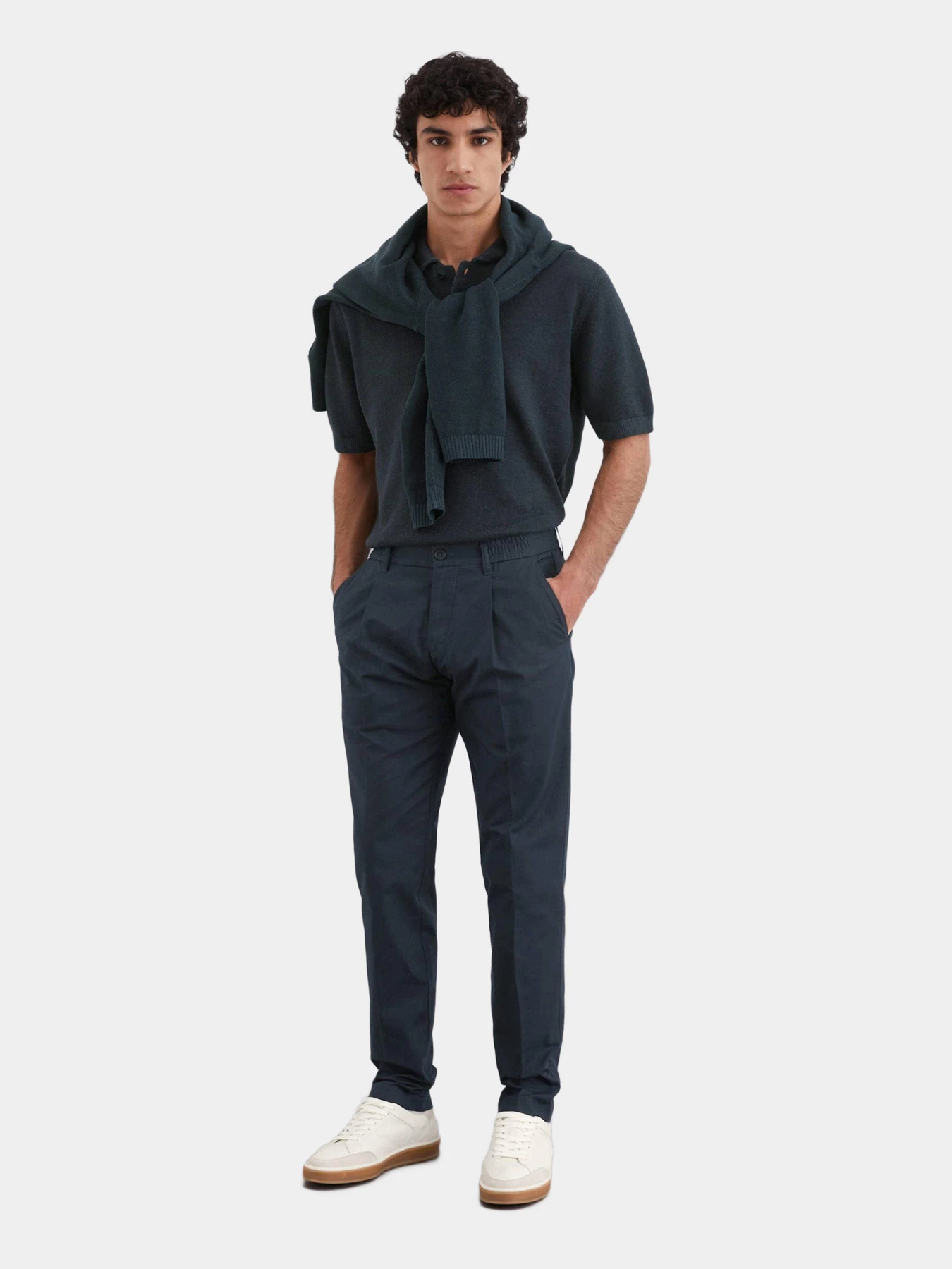 Брюки Marc O’Polo модель 523134010134_898 Брюки Marc O’Polo модель 523134010134_898 Фото