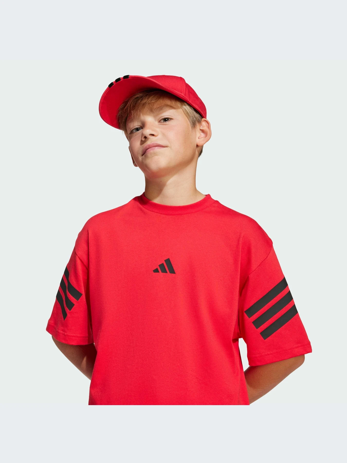 Футболки и поло Adidas модель JN8091-KZ Футболки и поло Adidas модель JN8091-KZ Фото