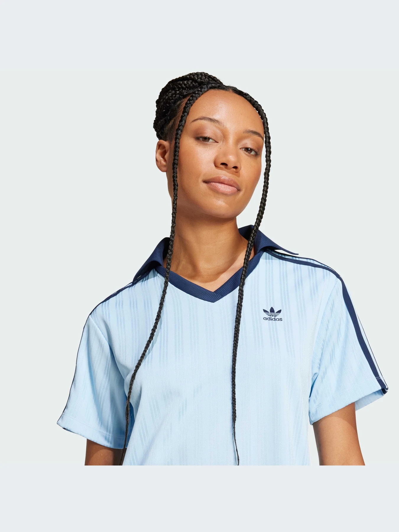 Платья Adidas Adicolor модель JD5879-KZ Платья Adidas Adicolor модель JD5879-KZ Фото