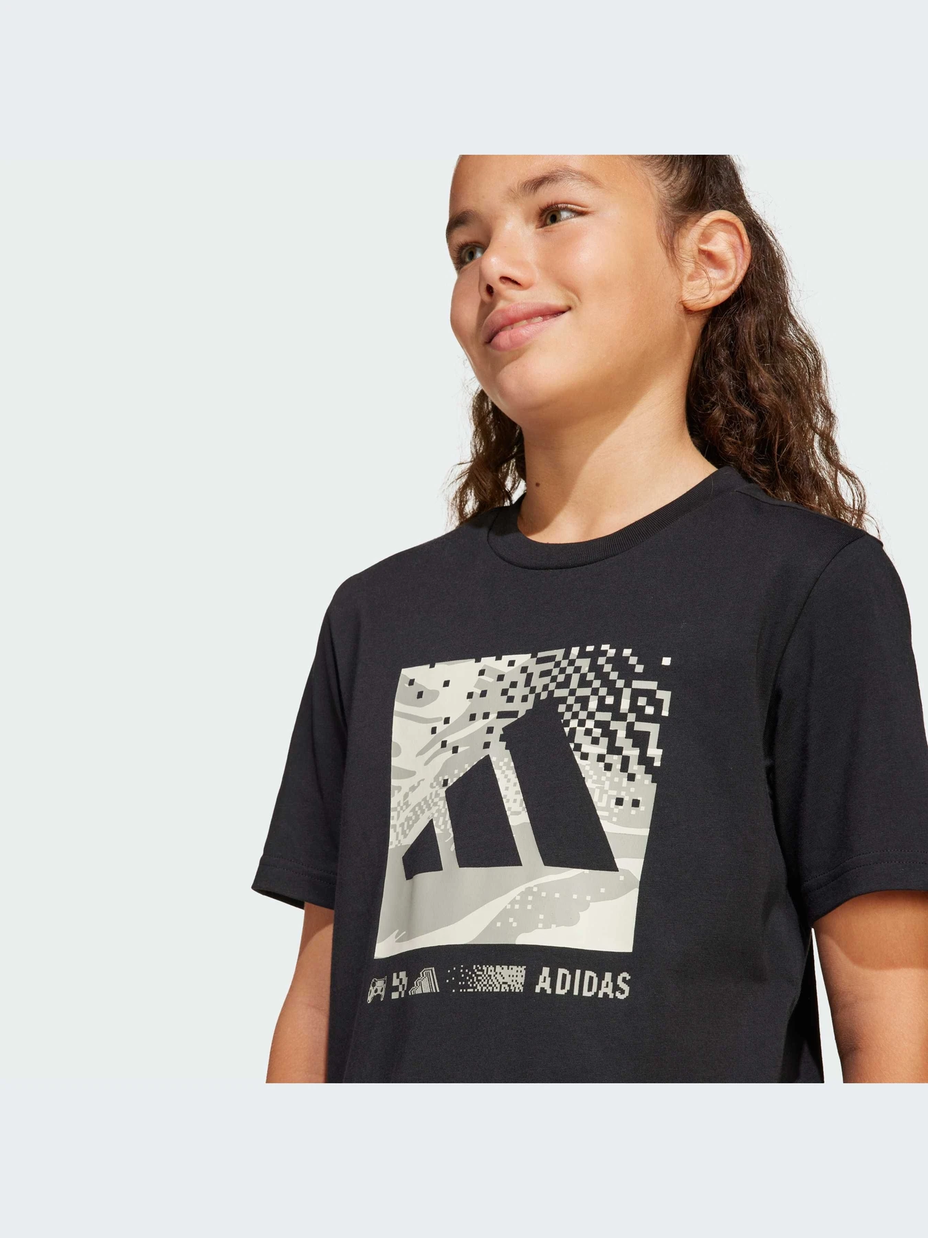 Футболки и поло Adidas модель JD4643-KZ Футболки и поло Adidas модель JD4643-KZ Фото