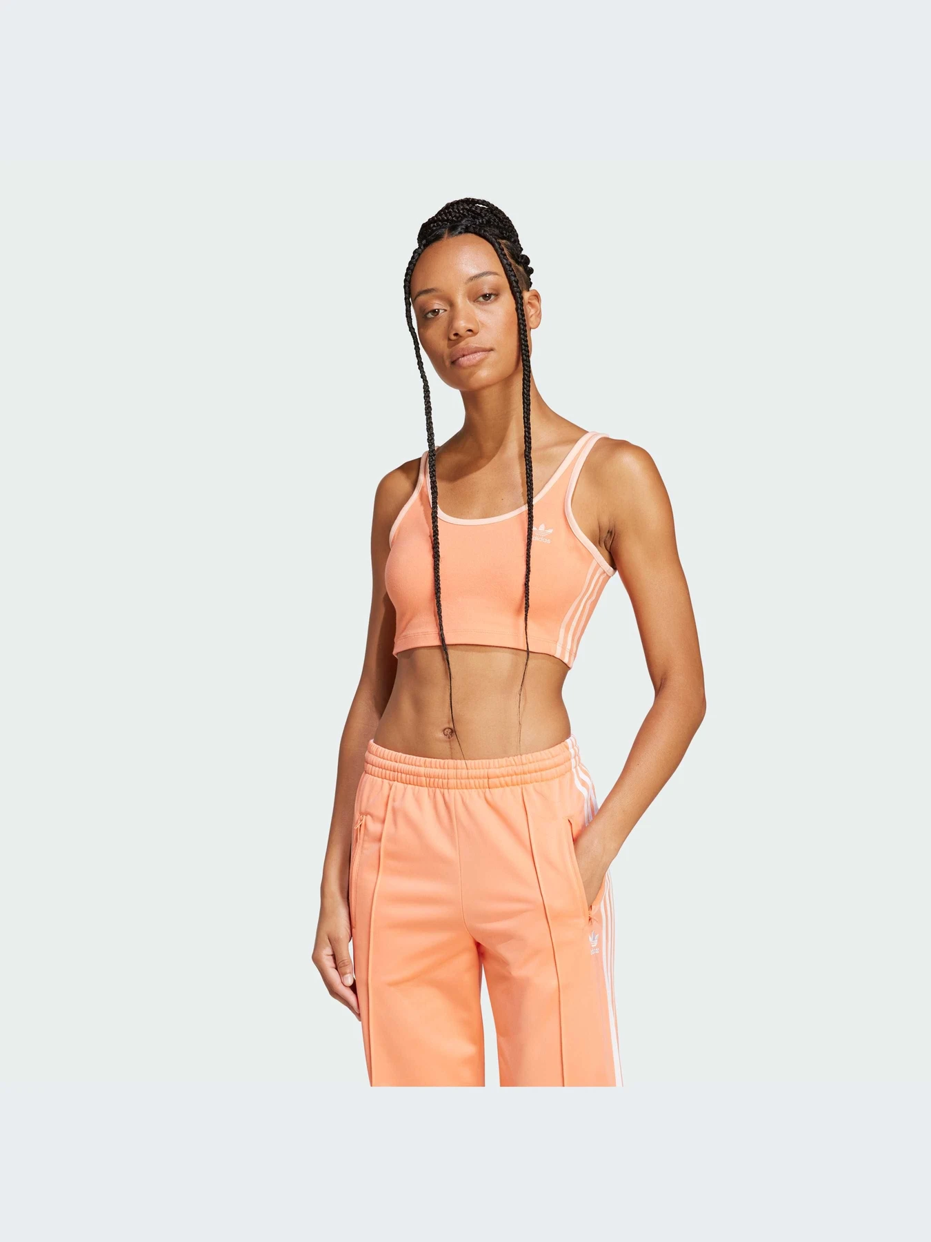 Футболки и поло Adidas Adicolor модель JD4616-KZ Футболки и поло Adidas Adicolor модель JD4616-KZ Фото