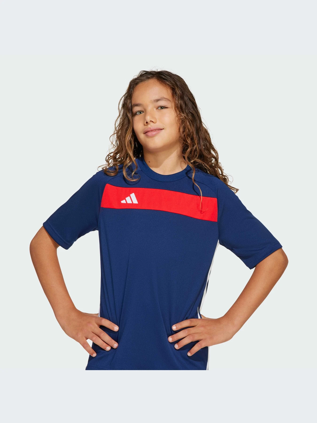 Футболки и поло Adidas Tiro модель JD0586-KZ Футболки и поло Adidas Tiro модель JD0586-KZ Фото