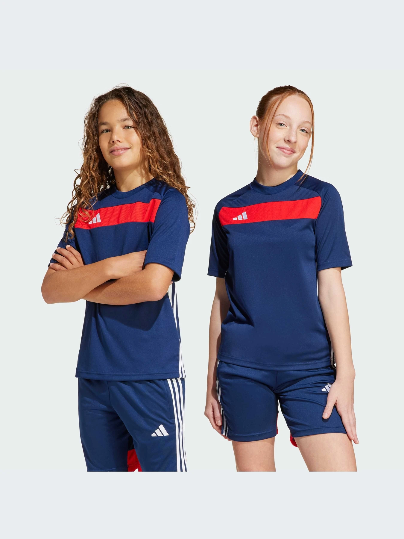 Футболки и поло Adidas Tiro модель JD0586-KZ Футболки и поло Adidas Tiro модель JD0586-KZ Фото