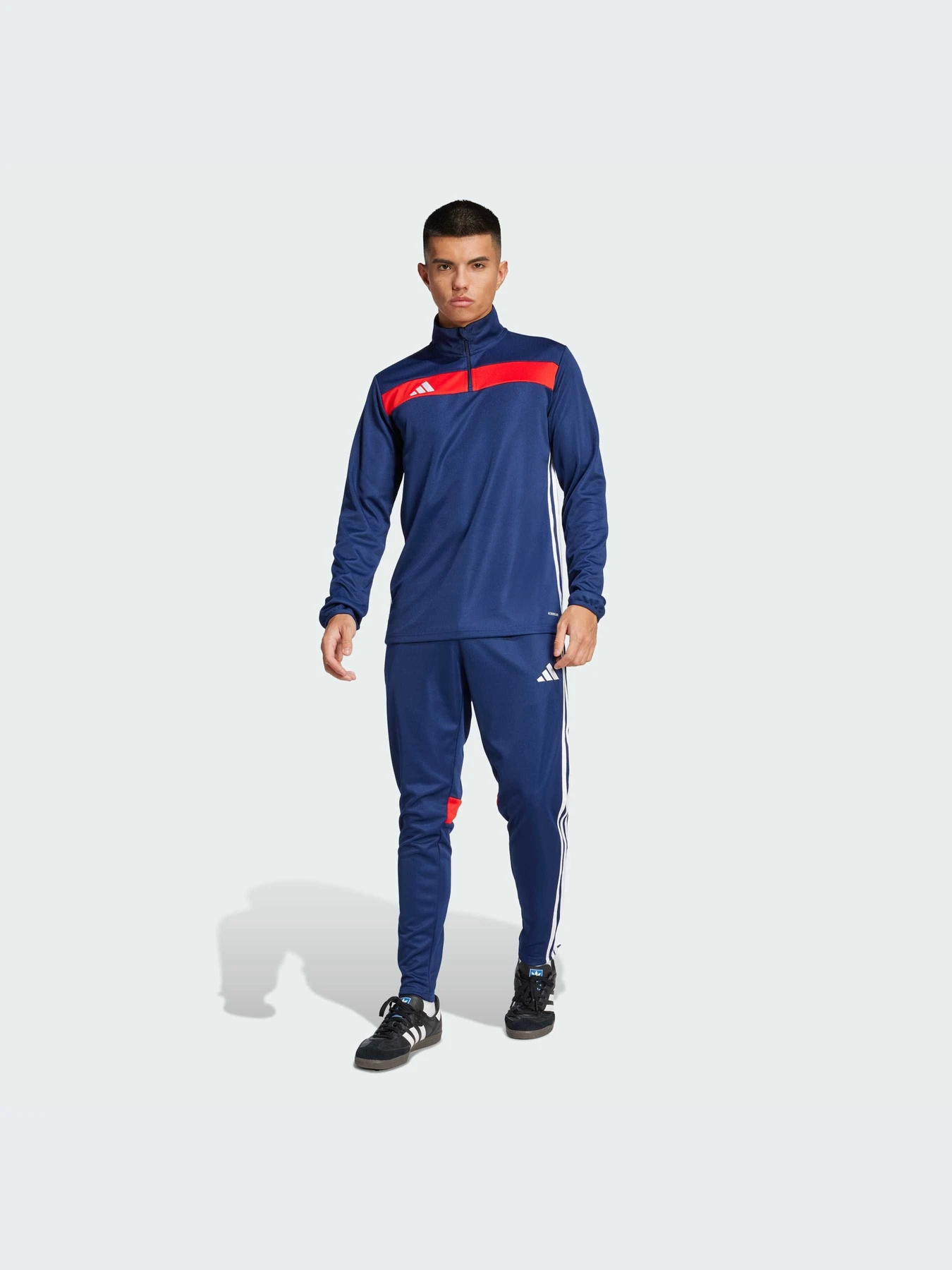 Брюки Adidas Tiro модель JD0443-KZ Брюки Adidas Tiro модель JD0443-KZ Фото