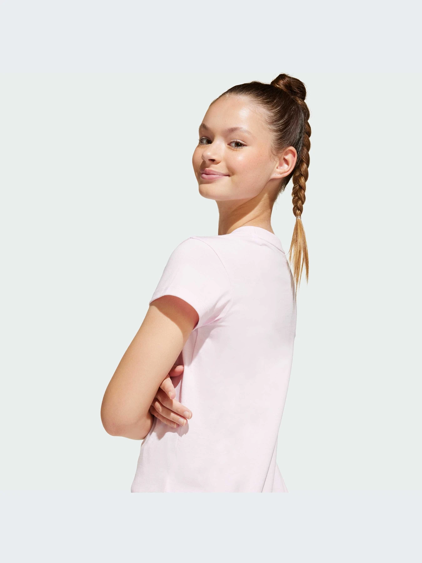 Футболки и поло Adidas модель JC9623-KZ Футболки и поло Adidas модель JC9623-KZ Фото