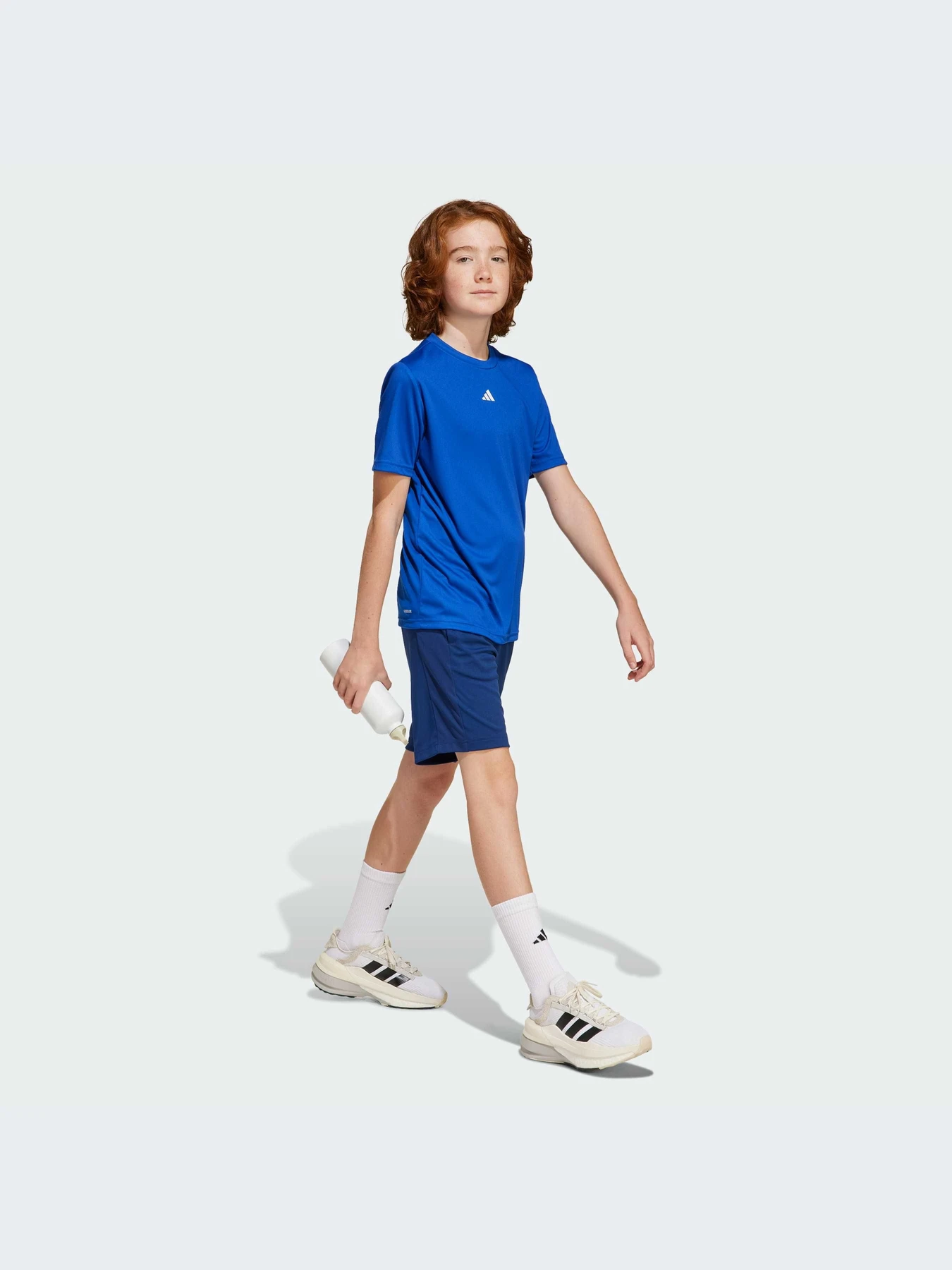 Футболки и поло Adidas Clima модель JC7675-KZ Футболки и поло Adidas Clima модель JC7675-KZ Фото