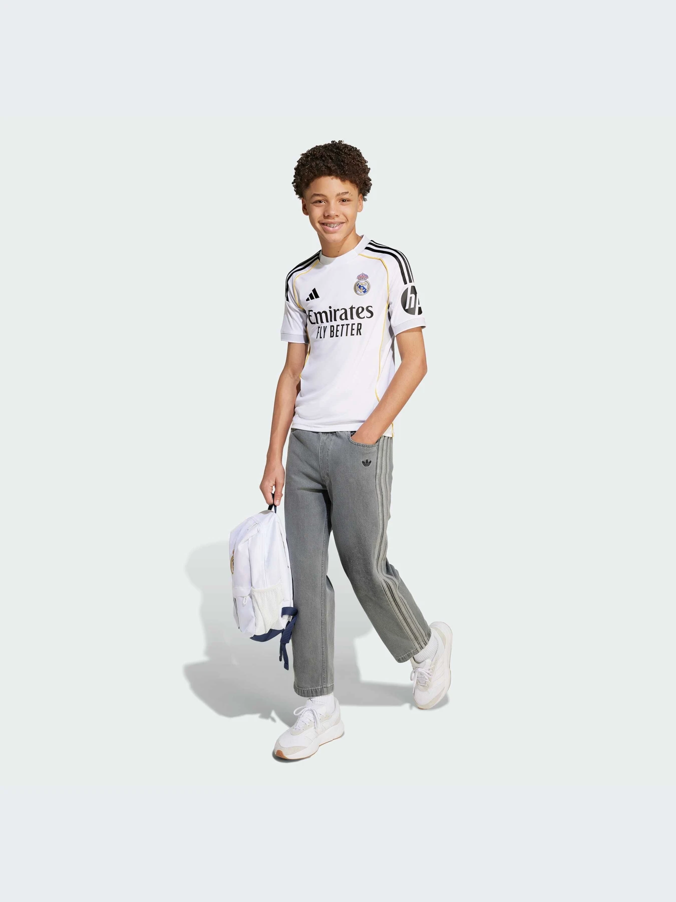 Футболки и поло Adidas модель JN8887-KZ Футболки и поло Adidas модель JN8887-KZ Фото