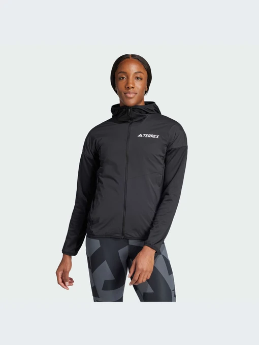 Куртки и дубленки Adidas модель JF1228-KZ Фото