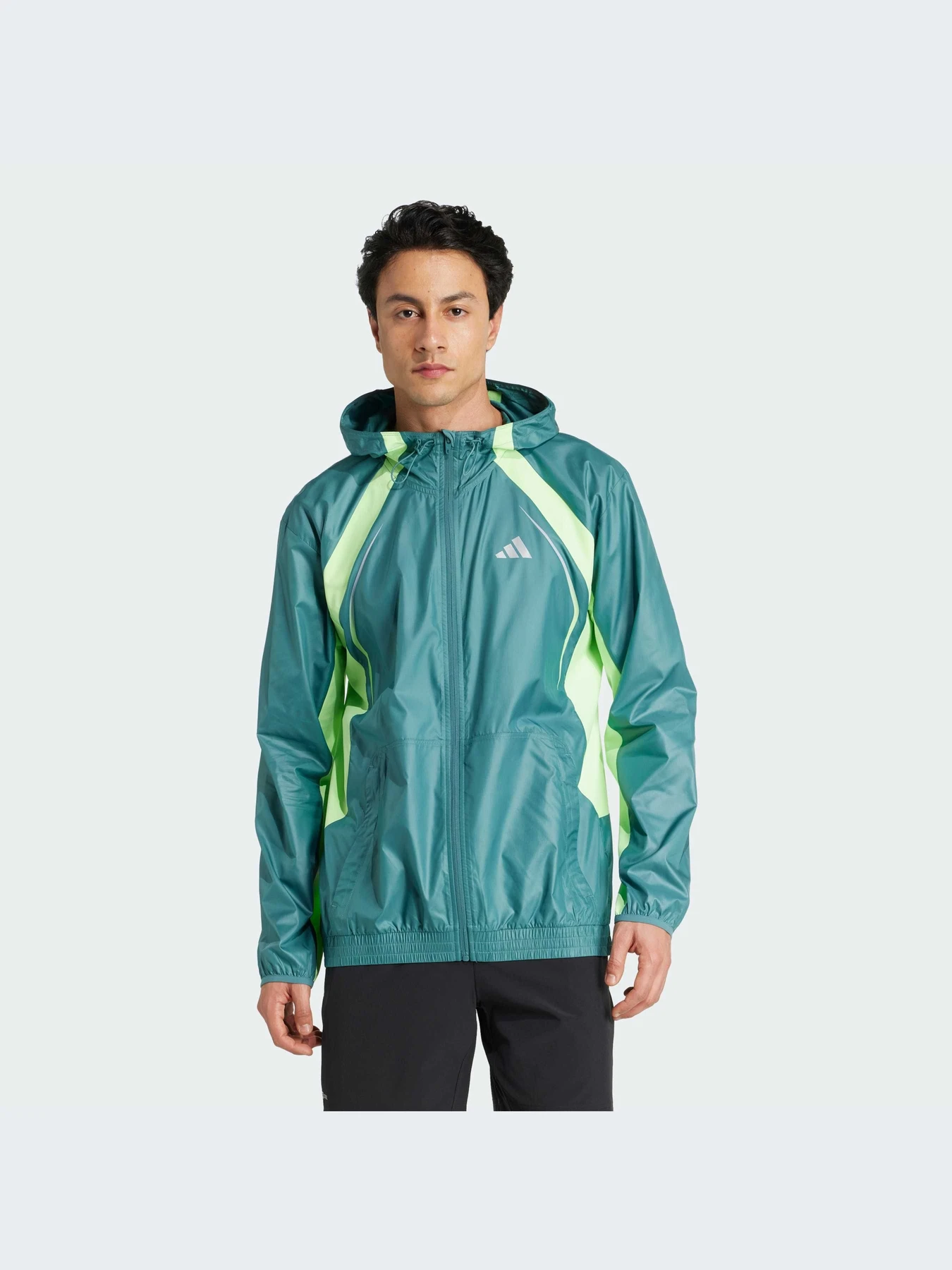 Куртки и дубленки Adidas модель JY4225-KZ Куртки и дубленки Adidas модель JY4225-KZ Фото