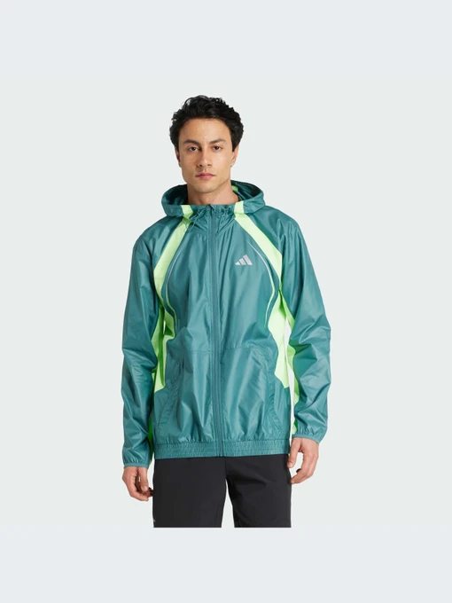 Куртки и дубленки Adidas модель JY4225-KZ Фото