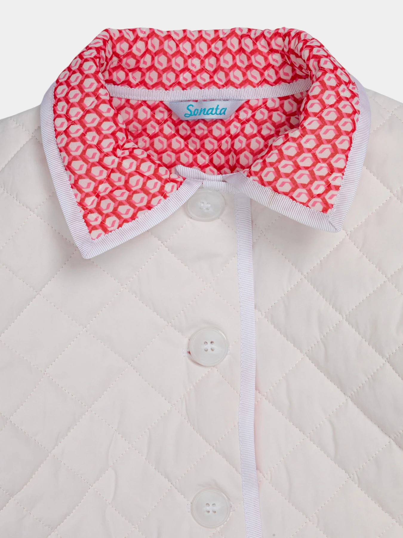 Куртки и дубленки SONATA KIDS модель SK-88-pink Куртки и дубленки SONATA KIDS модель SK-88-pink Фото