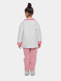Куртки и дубленки SONATA KIDS модель SK-88-pink Фото