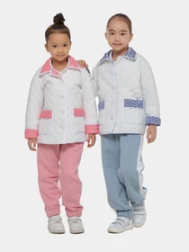 Куртки и дубленки SONATA KIDS модель SK-88-pink Фото