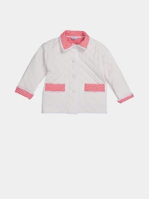Куртки и дубленки SONATA KIDS модель SK-88-pink Фото