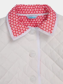 Куртки и дубленки SONATA KIDS модель SK-88-pink Фото