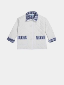 Куртки и дубленки SONATA KIDS модель SK-088-blue Фото
