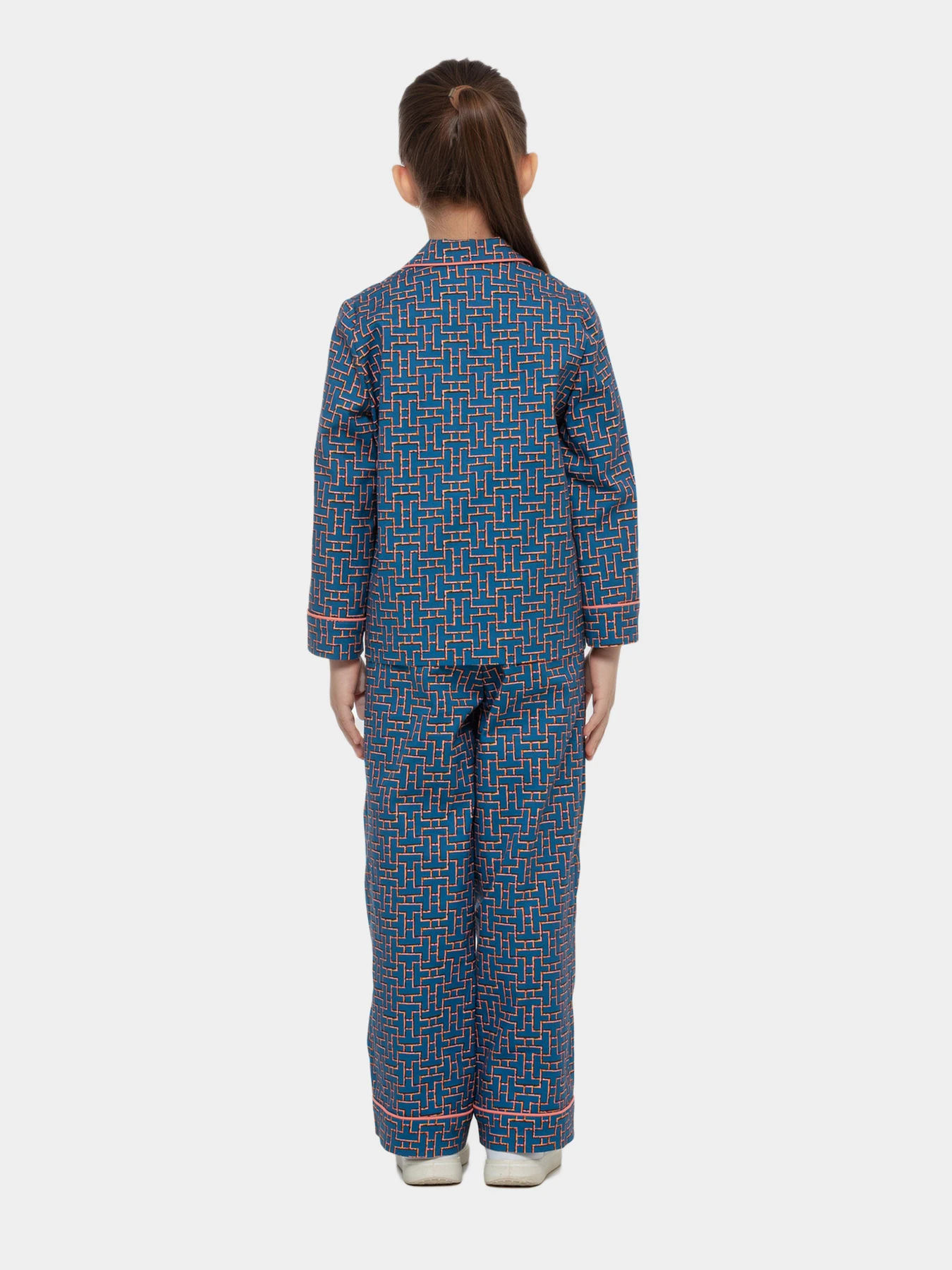 Костюмы SONATA KIDS модель SK-0075-blue Костюмы SONATA KIDS модель SK-0075-blue Фото