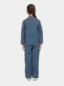 Костюмы SONATA KIDS модель SK-0075-blue Фото
