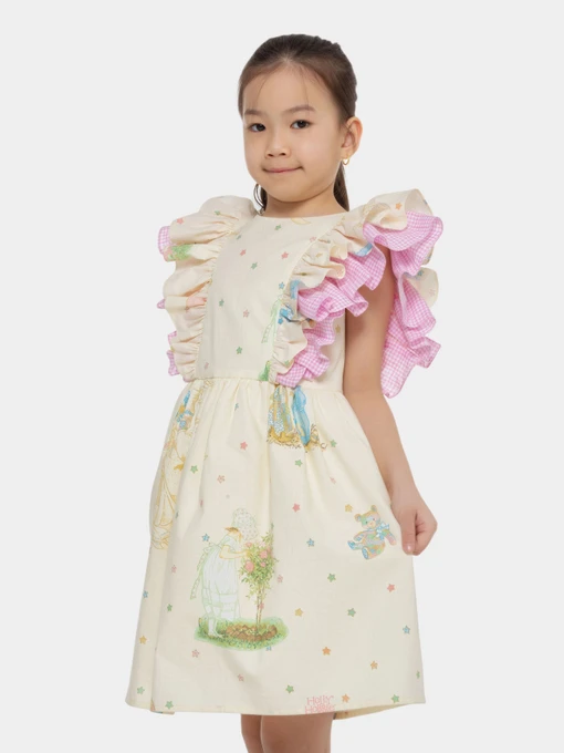 Платья SONATA KIDS модель SK-0010 Фото