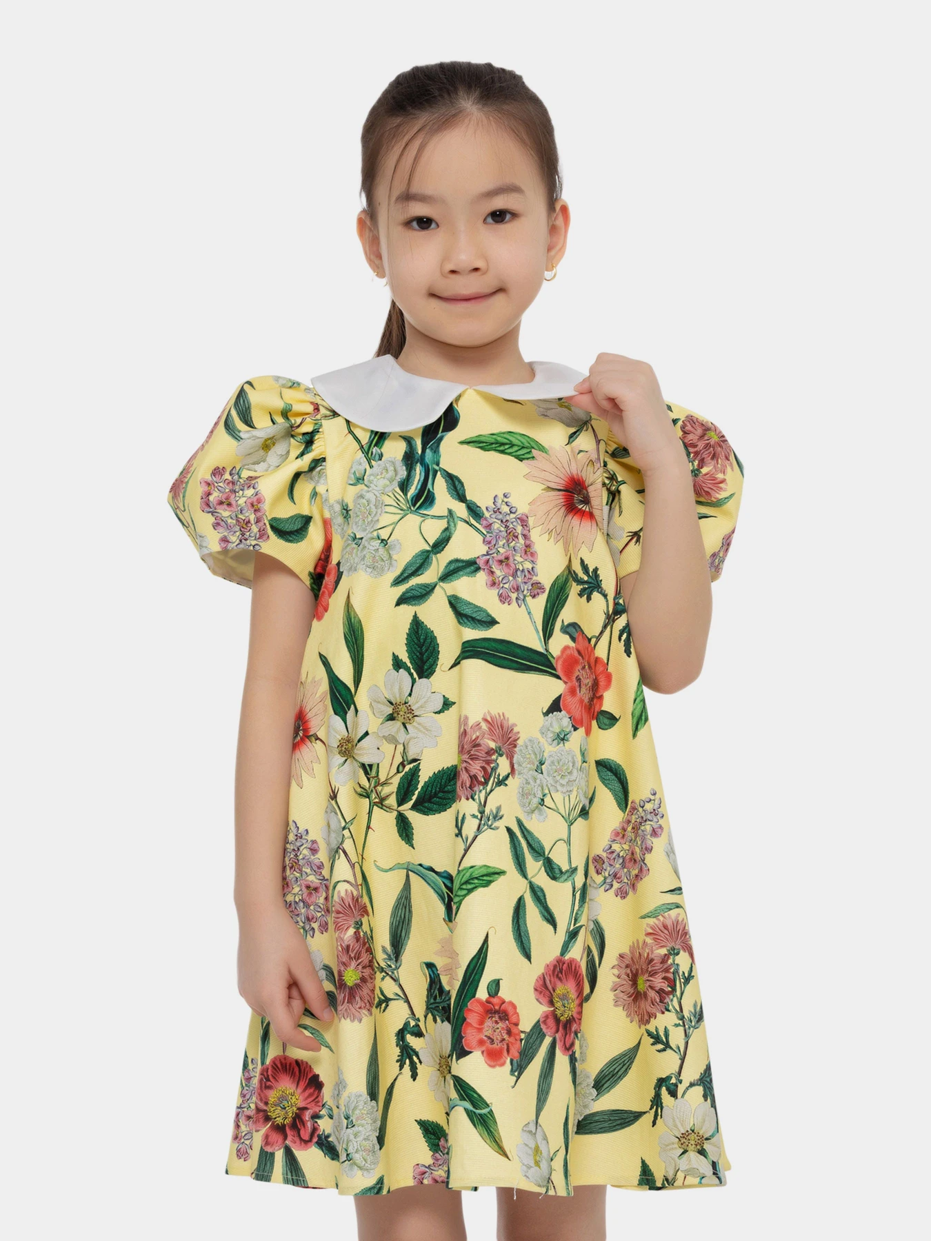 Платья SONATA KIDS модель SK-0059 Фото