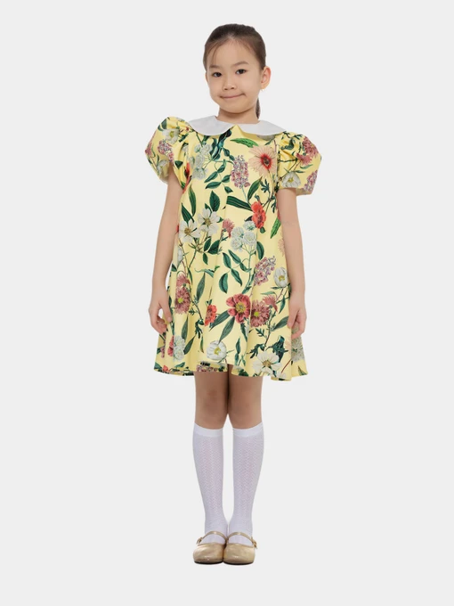 Платья SONATA KIDS модель SK-0059 Фото