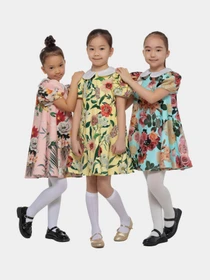Платья SONATA KIDS модель SK-0059 Фото