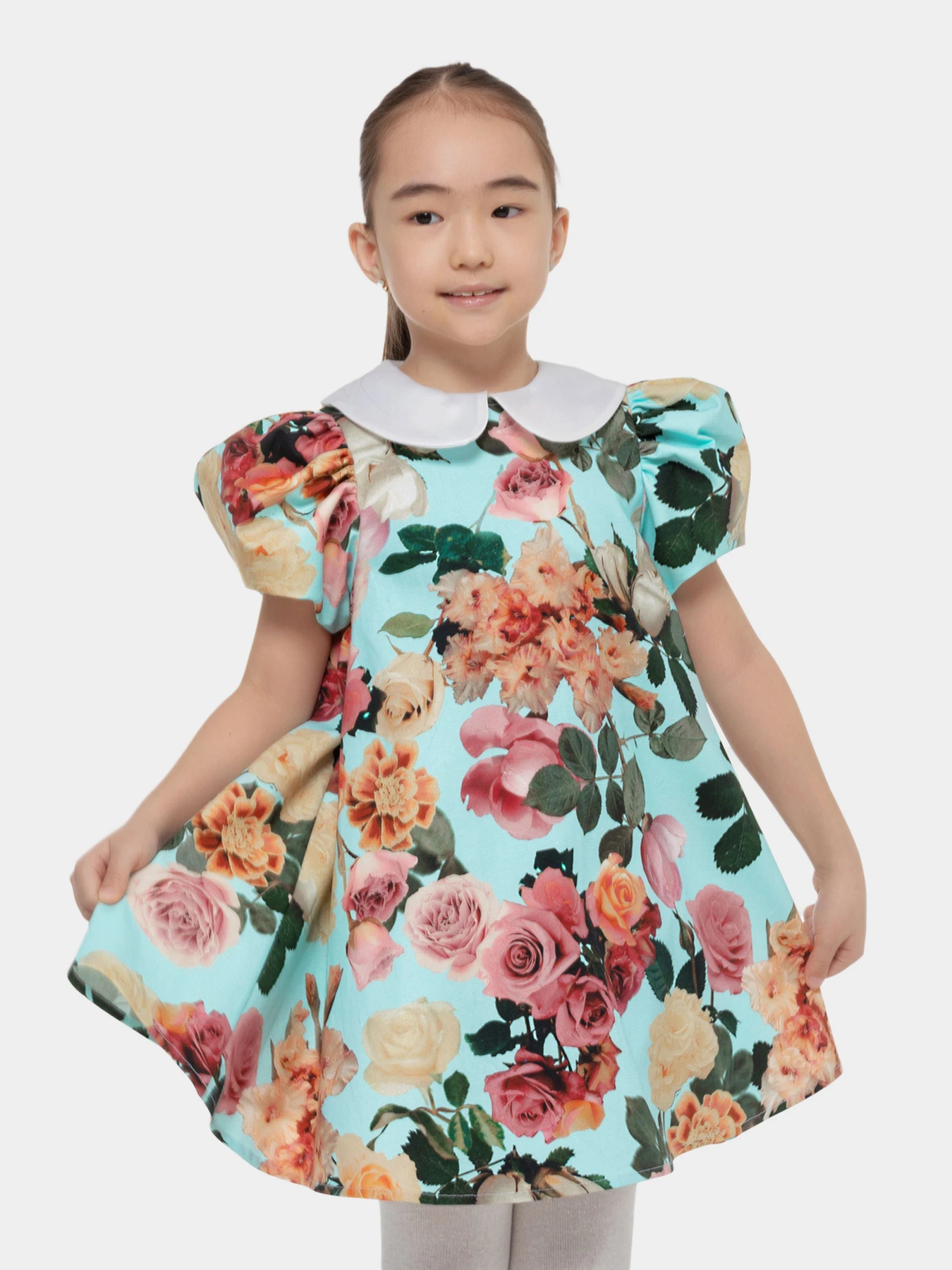 Платья SONATA KIDS модель SK-0058 Фото