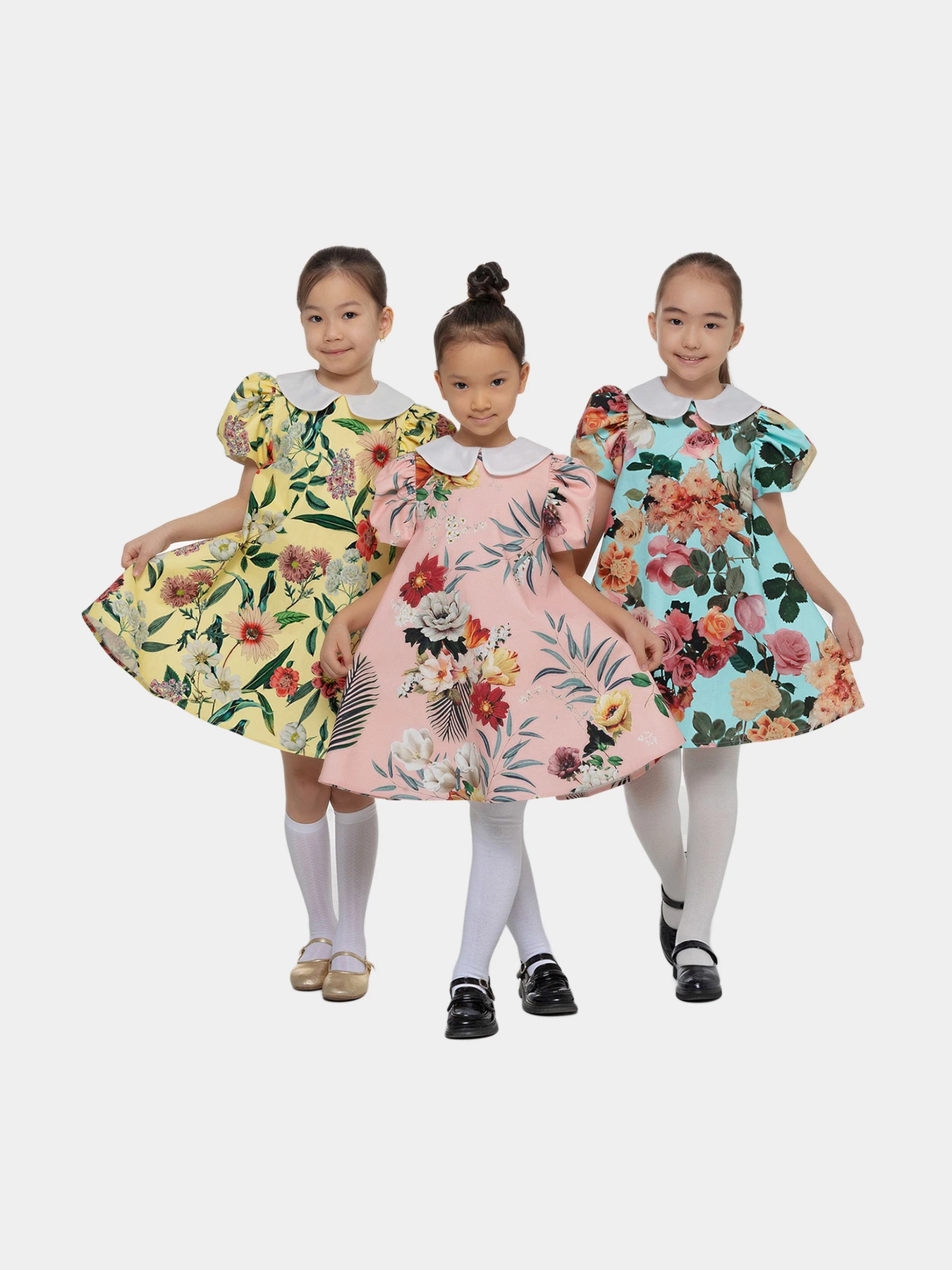 Платья SONATA KIDS модель SK-0057 Фото