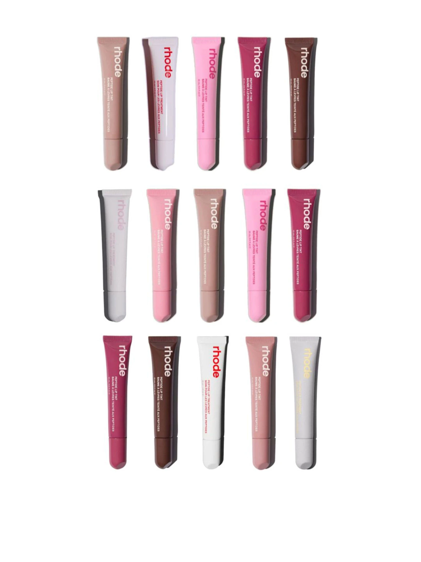 Тинт для губ Rhode Peptide Lip Treatment Unscented Rhode модель RDPLTU Тинт для губ Rhode Peptide Lip Treatment Unscented Rhode модель RDPLTU Фото