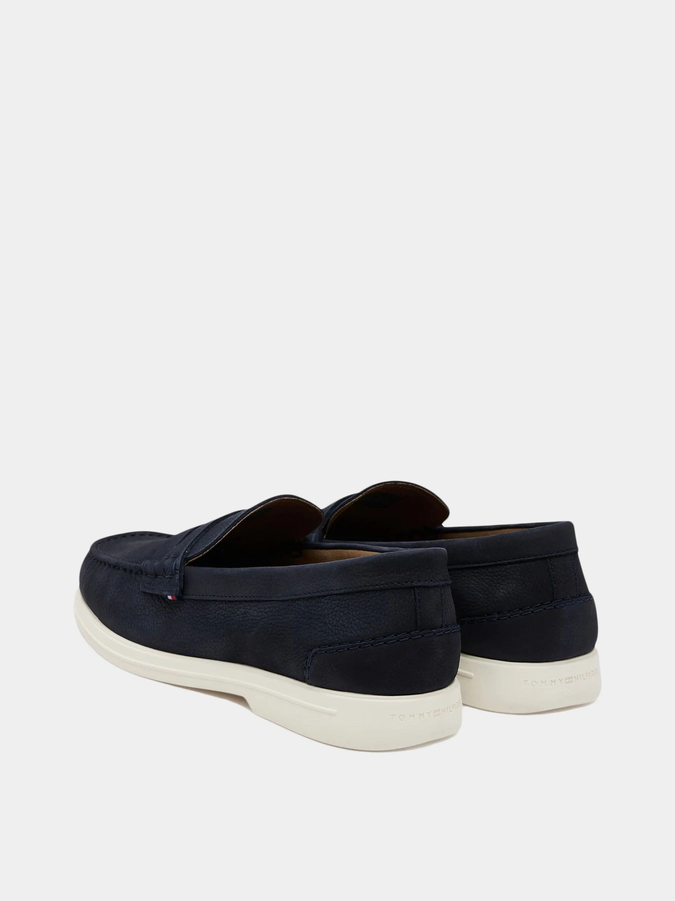 Туфли и лоферы Tommy Hilfiger модель FM0FM05350-DW5 Туфли и лоферы Tommy Hilfiger модель FM0FM05350-DW5 Фото