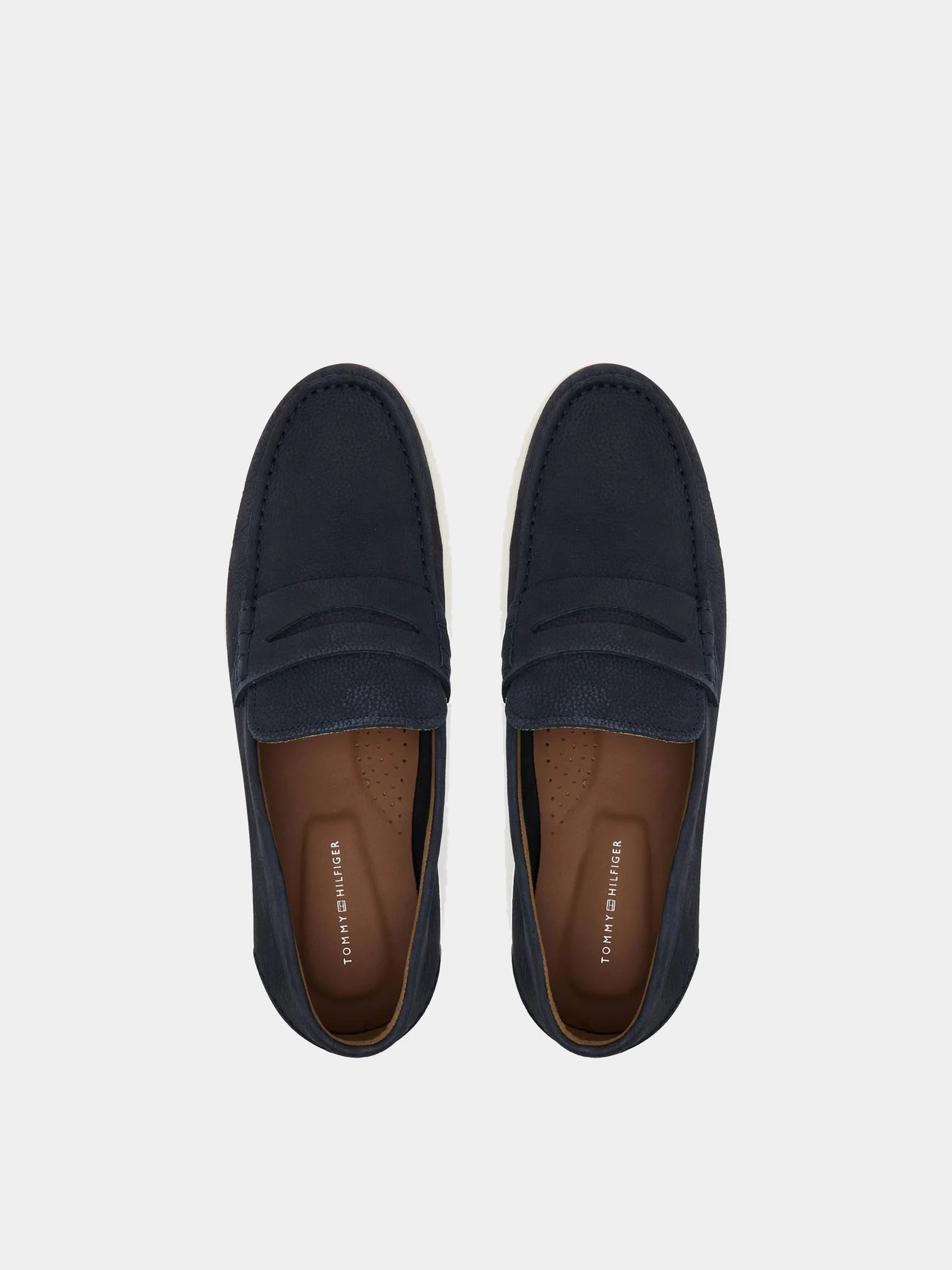 Туфли и лоферы Tommy Hilfiger модель FM0FM05350-DW5 Туфли и лоферы Tommy Hilfiger модель FM0FM05350-DW5 Фото