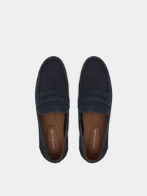 Туфли и лоферы Tommy Hilfiger модель FM0FM05350-DW5 Фото
