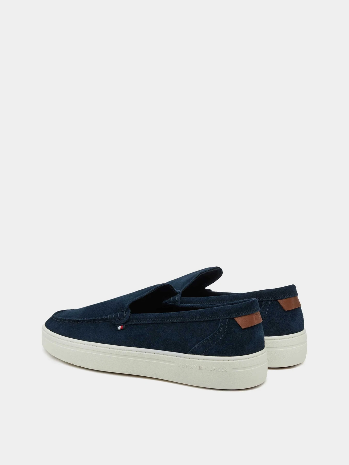 Туфли и лоферы Tommy Hilfiger модель FM0FM05354-DW5 Туфли и лоферы Tommy Hilfiger модель FM0FM05354-DW5 Фото