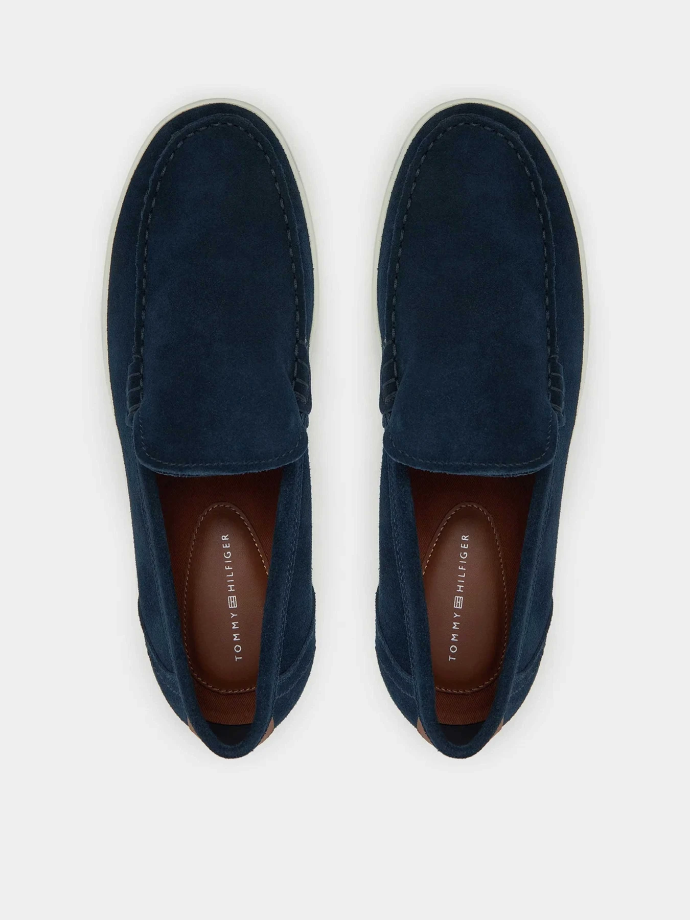 Туфли и лоферы Tommy Hilfiger модель FM0FM05354-DW5 Туфли и лоферы Tommy Hilfiger модель FM0FM05354-DW5 Фото