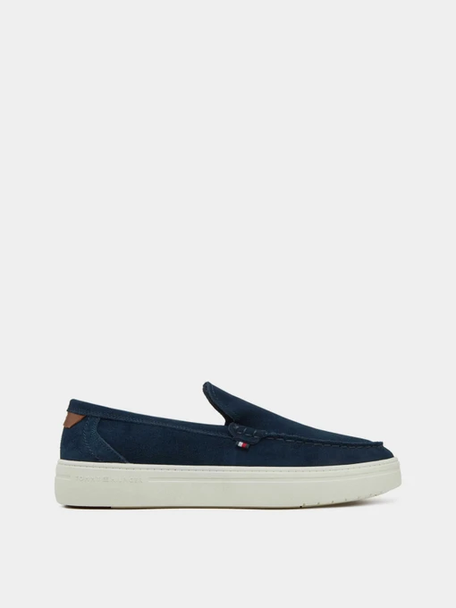 Туфли и лоферы Tommy Hilfiger модель FM0FM05354-DW5 Фото