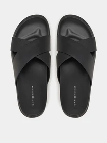 Шлёпанцы Tommy Hilfiger модель FM0FM05358-BDS Фото