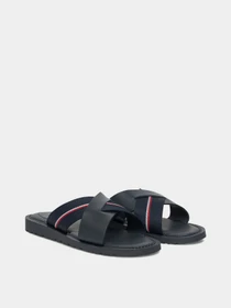 Шлёпанцы Tommy Hilfiger модель FM0FM05415-DW5 Фото