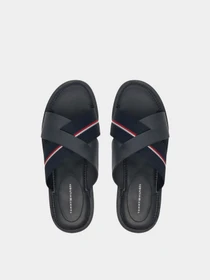 Шлёпанцы Tommy Hilfiger модель FM0FM05415-DW5 Фото