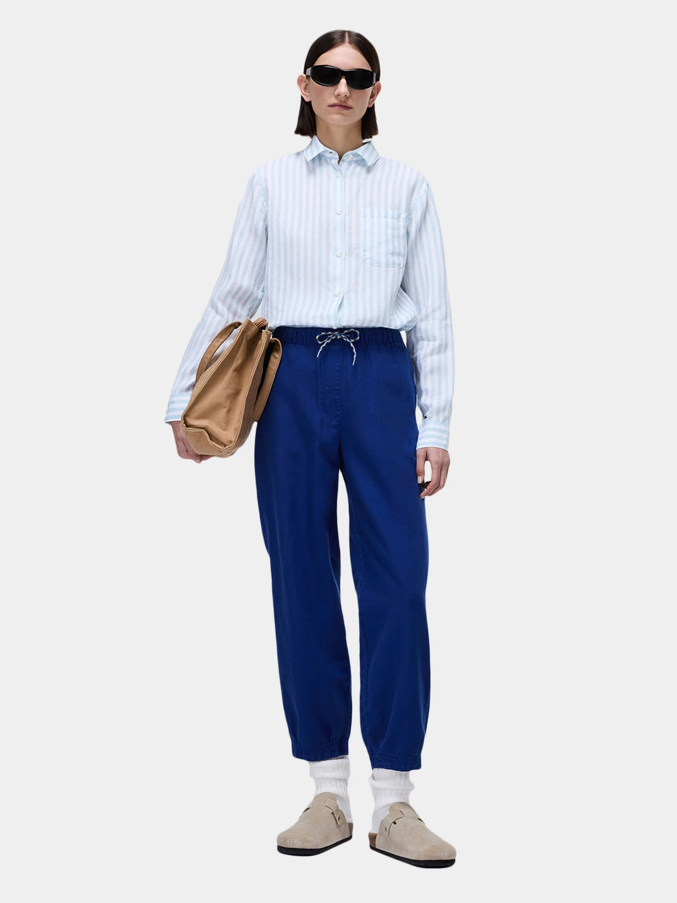 Брюки Napapijri модель NP0A4IFU_B2U Брюки Napapijri модель NP0A4IFU_B2U Фото