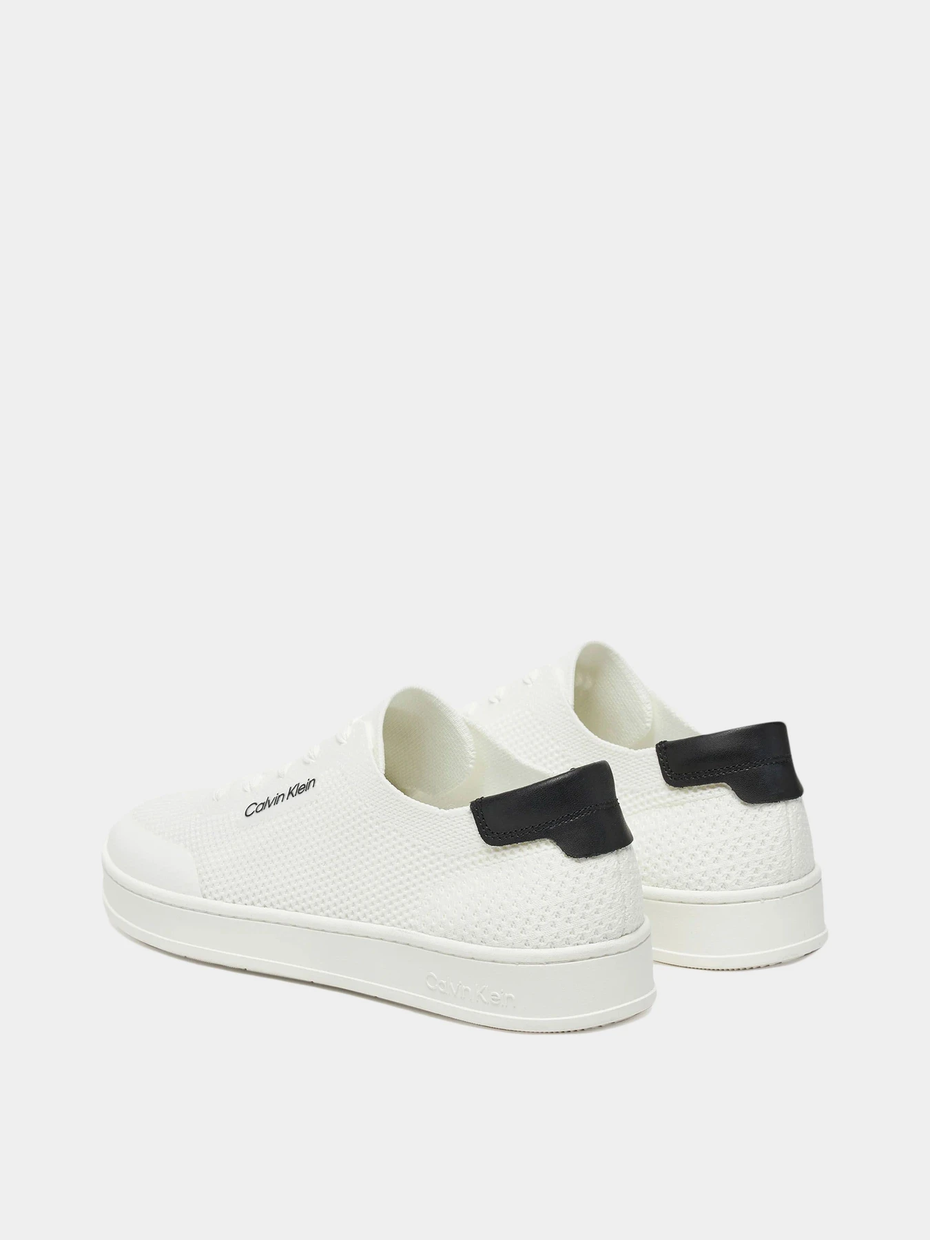 Кеды Calvin Klein модель HM0HM01726-01W Кеды Calvin Klein модель HM0HM01726-01W Фото