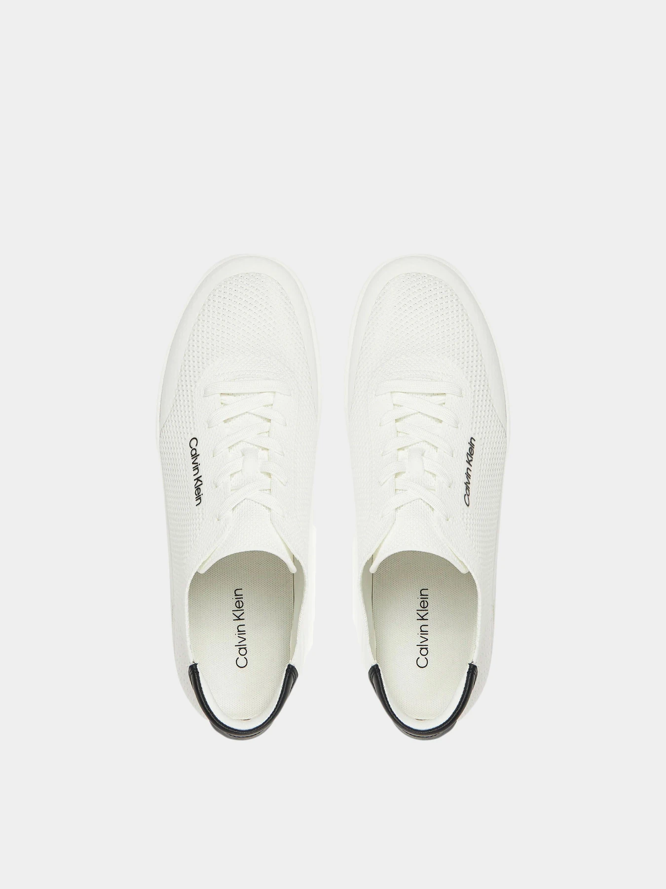 Кеды Calvin Klein модель HM0HM01726-01W Кеды Calvin Klein модель HM0HM01726-01W Фото