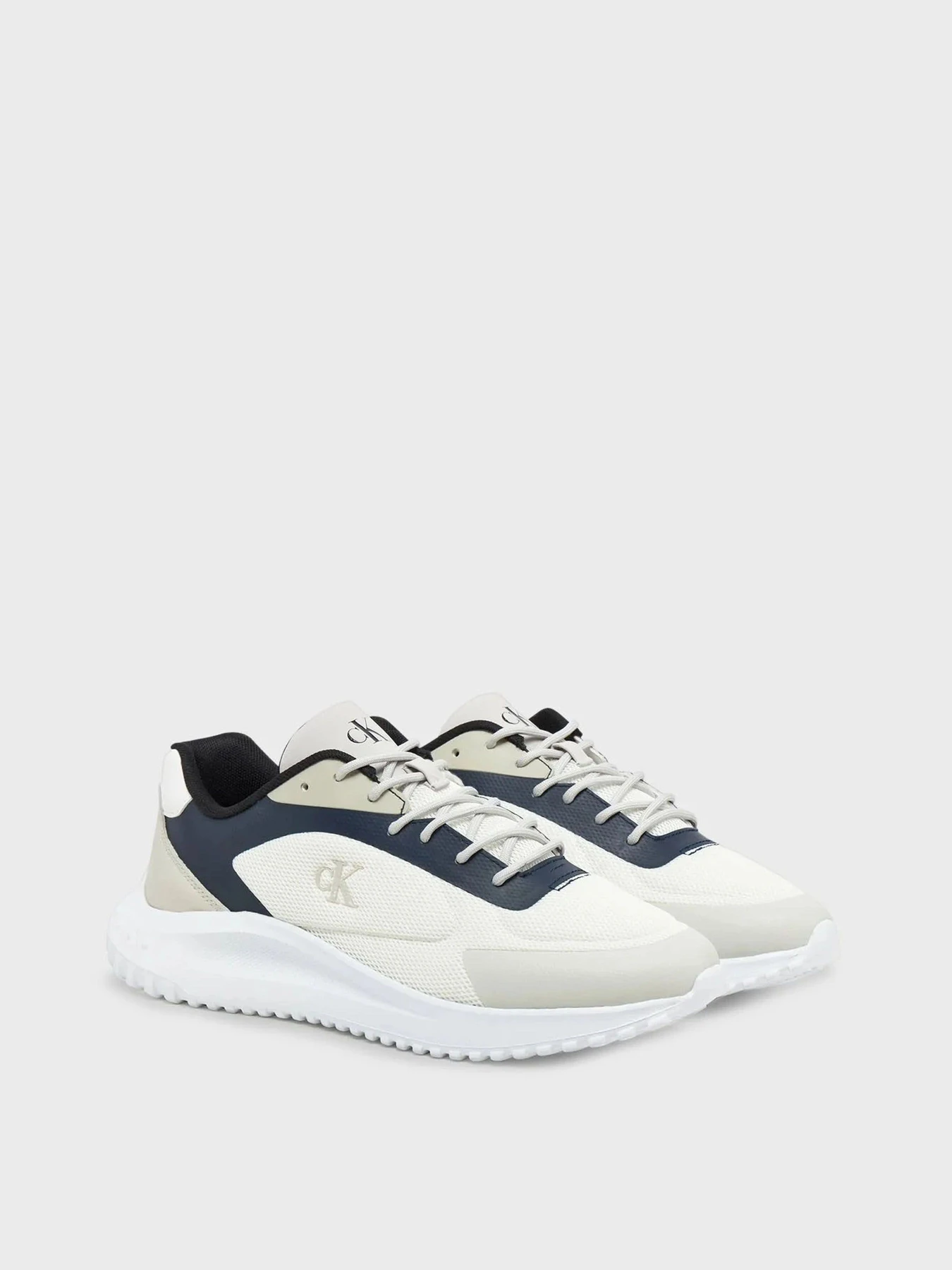 Кроссовки Calvin Klein модель YM0YM01185-0LD Кроссовки Calvin Klein модель YM0YM01185-0LD Фото