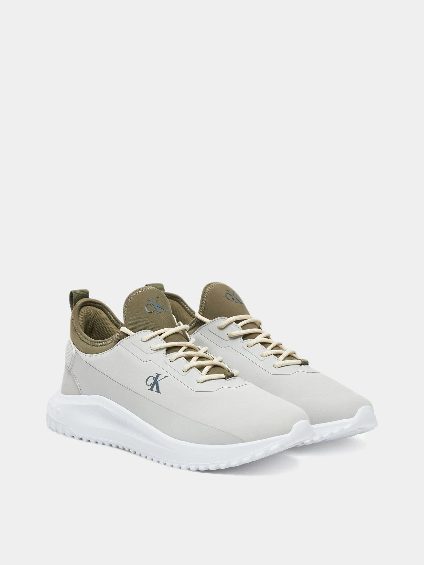 Кроссовки Calvin Klein модель YM0YM01203-0IS Кроссовки Calvin Klein модель YM0YM01203-0IS Фото