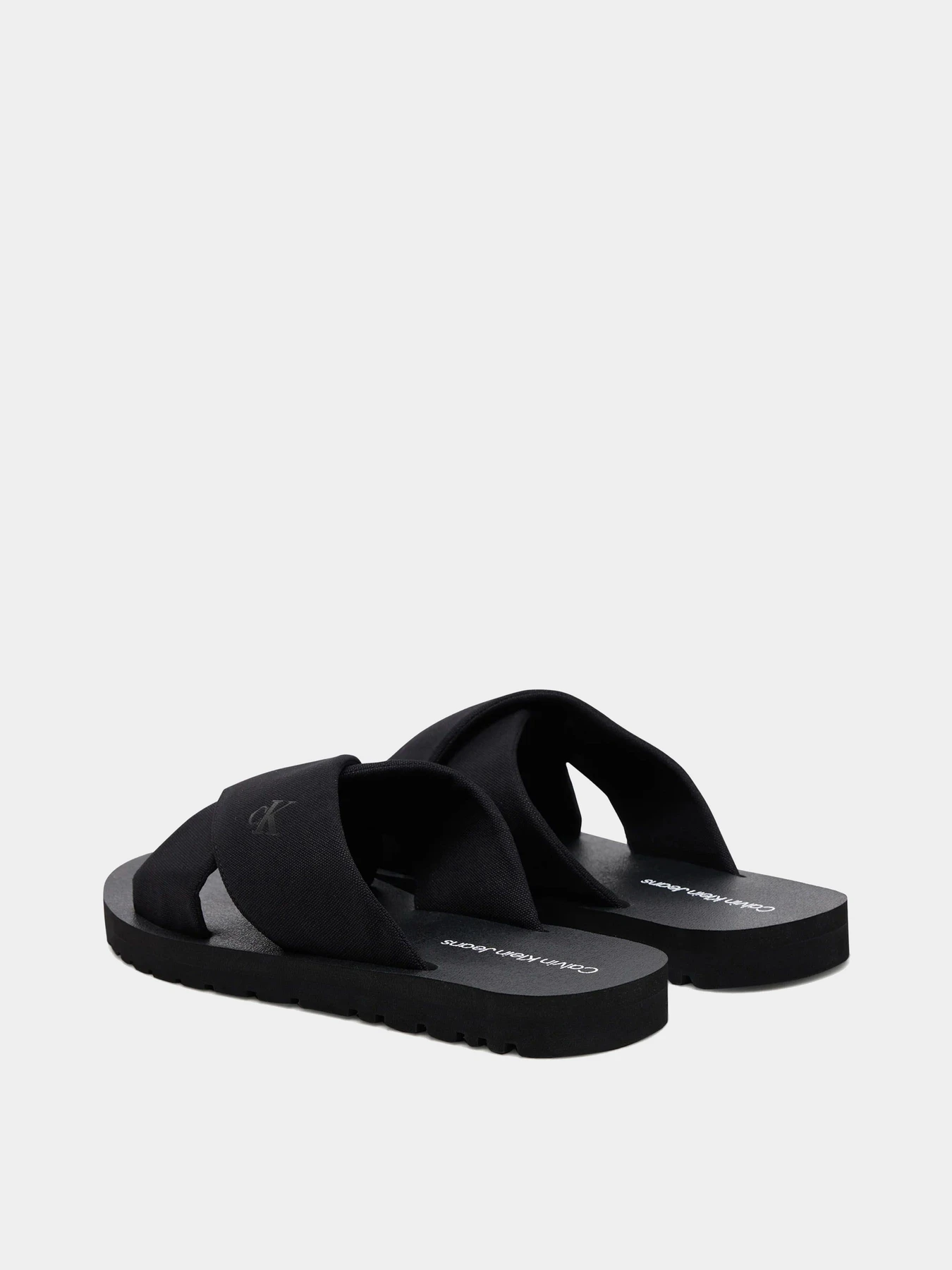 Сандалии Calvin Klein модель YM0YM01223-0GJ Сандалии Calvin Klein модель YM0YM01223-0GJ Фото
