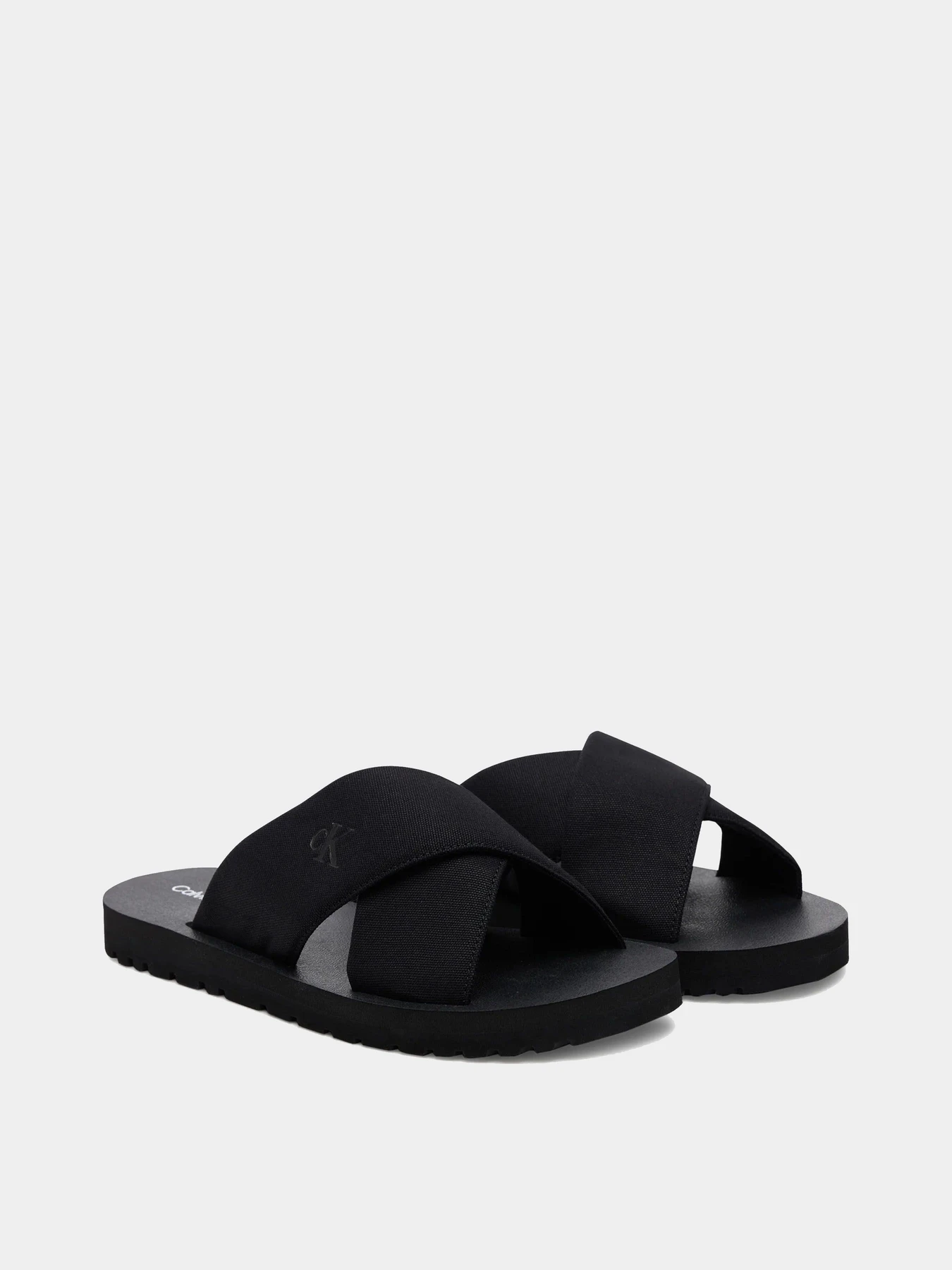 Сандалии Calvin Klein модель YM0YM01223-0GJ Сандалии Calvin Klein модель YM0YM01223-0GJ Фото