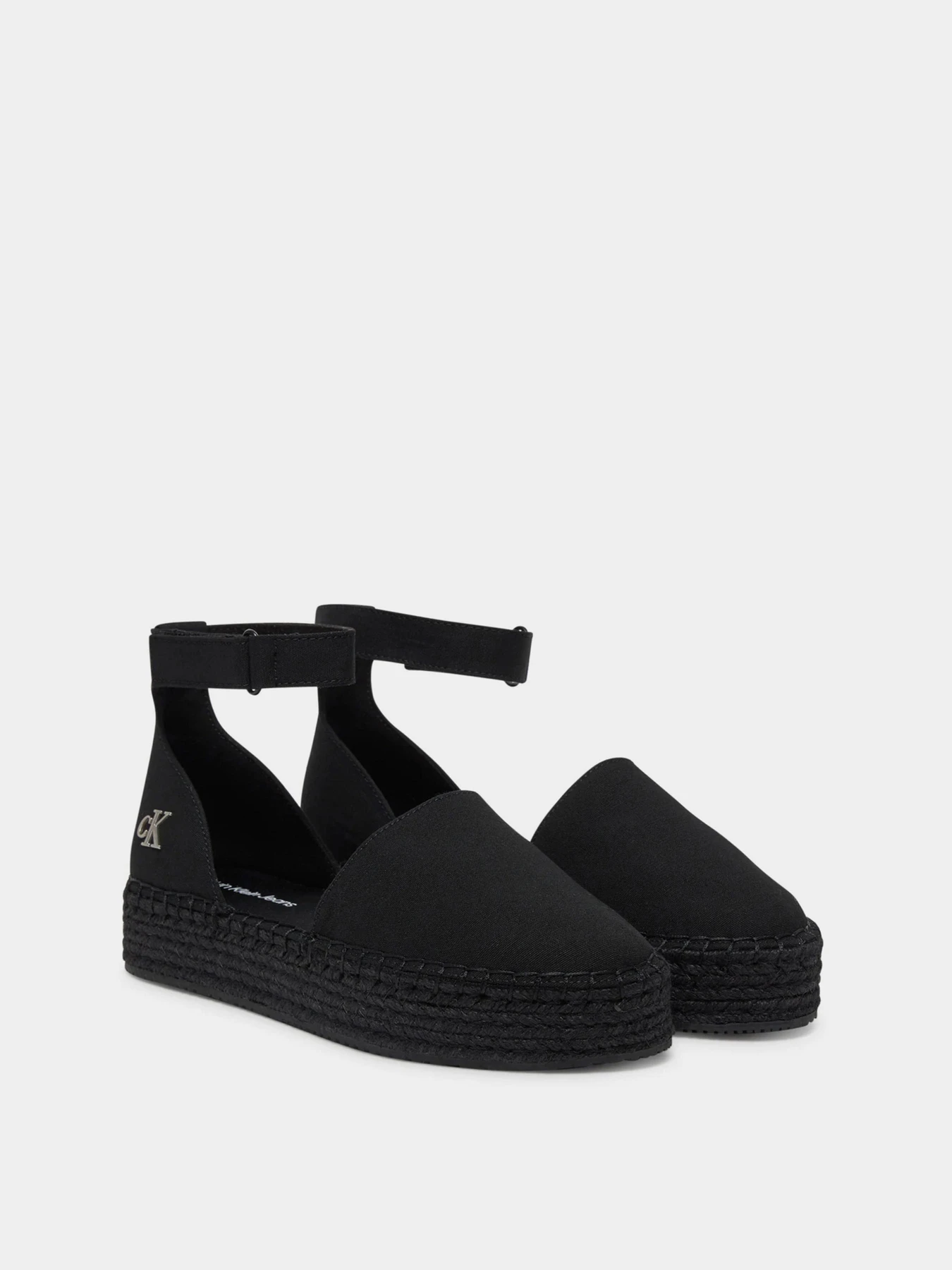 Слипоны и мокасины Calvin Klein модель YW0YW01735-0GJ Слипоны и мокасины Calvin Klein модель YW0YW01735-0GJ Фото