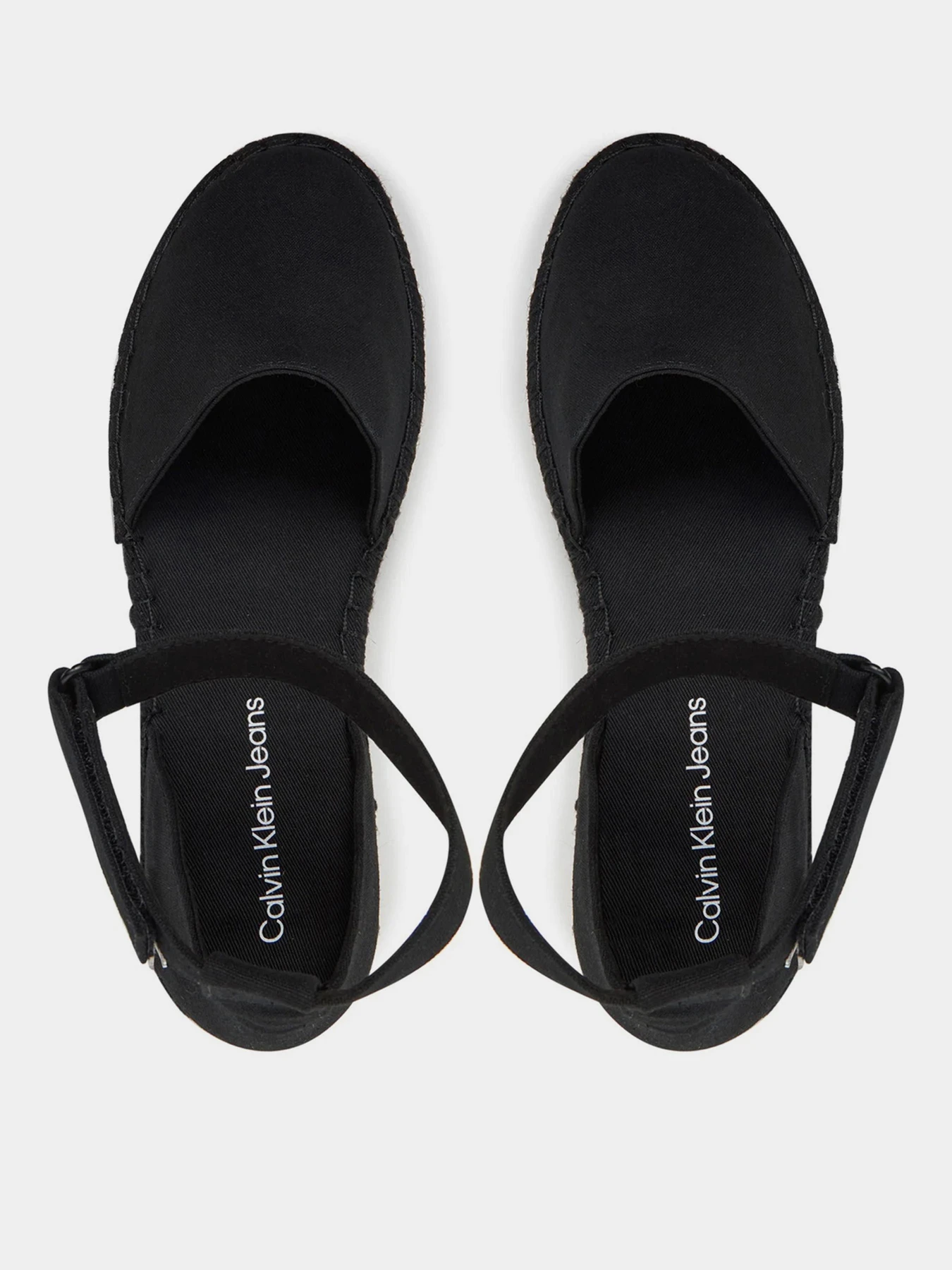 Слипоны и мокасины Calvin Klein модель YW0YW01735-0GJ Слипоны и мокасины Calvin Klein модель YW0YW01735-0GJ Фото