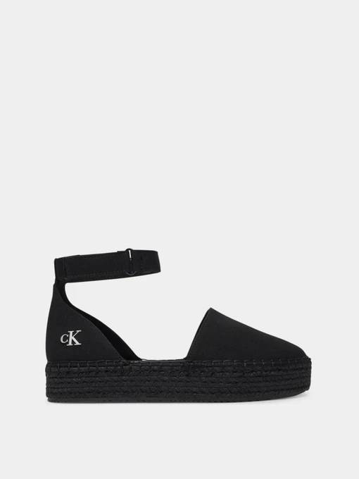 Слипоны и мокасины Calvin Klein модель YW0YW01735-0GJ Фото